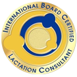 International Board Certified Lactation Consultant IBCLC logo